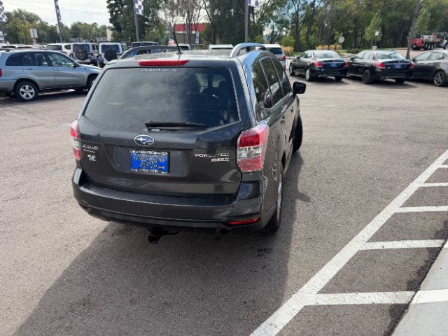 Used 2015 Subaru Forester 2.5i Premium AWD/4WD image 14