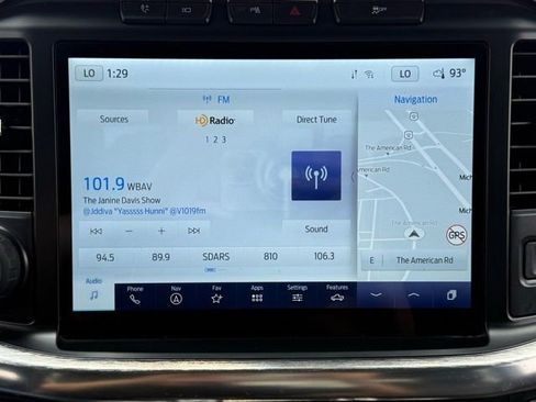 Certified 2022 Ford F150 Lariat AWD/4WD image 25