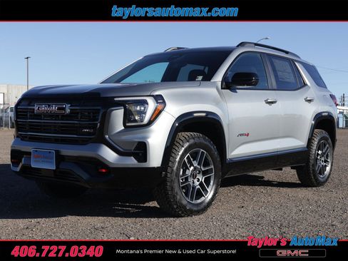 New 2026 GMC Terrain AT4 w/ Convenience Package III AWD/4WD image 42
