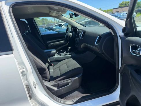 Used 2018 Dodge Durango SXT w/ Quick Order Package 2BB AWD/4WD image 25
