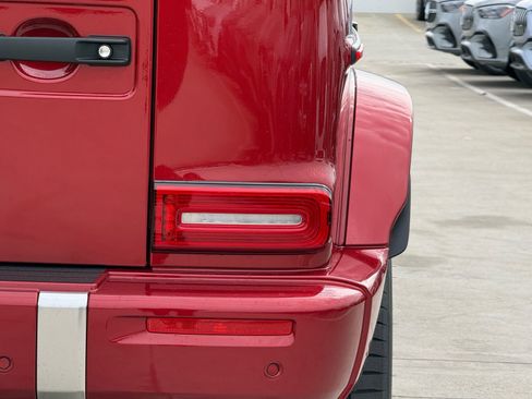 New 2026 Mercedes-Benz G 580 w/ EQ Technology image 10