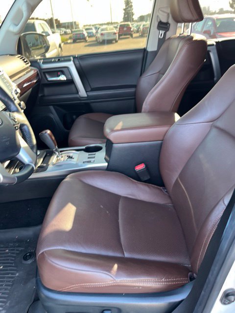 Used 2023 Toyota 4Runner Limited AWD/4WD image 17