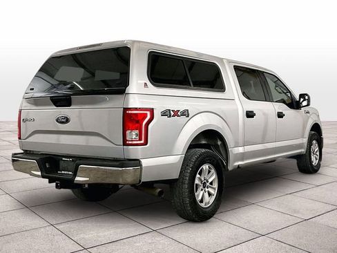 Used 2017 Ford F150 XLT AWD/4WD image 11