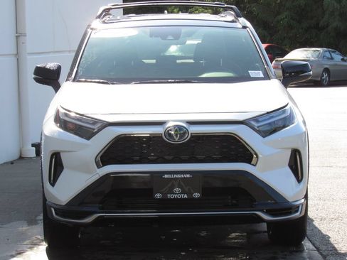 Certified 2024 Toyota RAV4 XSE w/ Weather Package AWD/4WD image 3