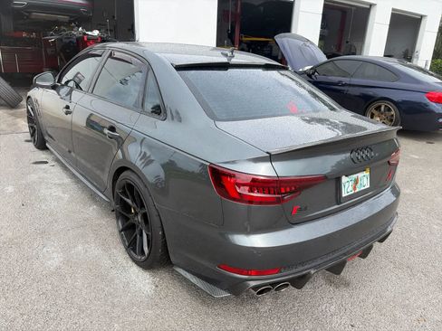 Used 2018 Audi S4 Premium Plus w/ Black Optic Package AWD/4WD image 6