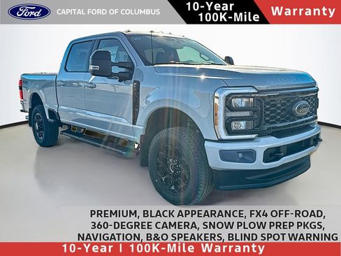 New 2026 Ford F250 XLT w/ XLT Premium Package image 1