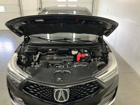 Used 2021 Acura RDX AWD w/ Advance Package image 30