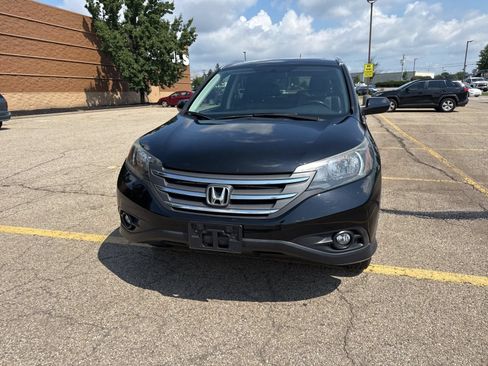 Used 2012 Honda CR-V EX-L image 12