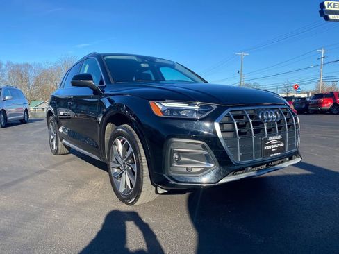 Used 2021 Audi Q5 2.0T Premium Plus image 3