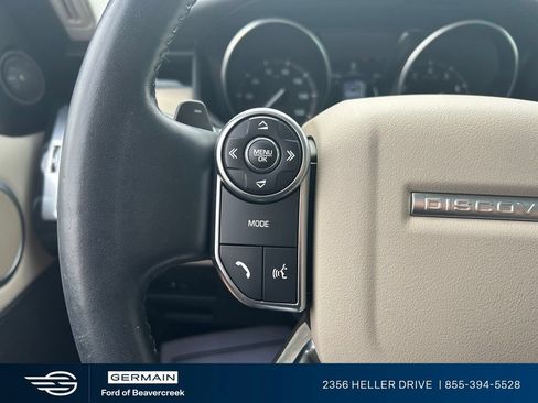 Used 2018 Land Rover Discovery SE AWD/4WD image 22