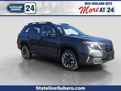 New 2025 Subaru Forester Premium