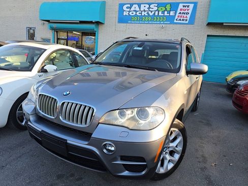 Used 2013 BMW X5 xDrive35i AWD/4WD image 2