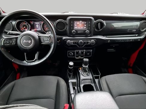 Used 2020 Jeep Wrangler Unlimited Sport AWD/4WD image 14