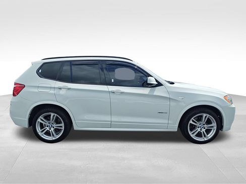 Used 2013 BMW X3 xDrive28i AWD/4WD image 6