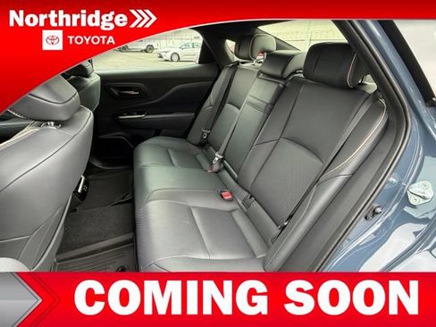 Used 2026 Toyota Crown AWD/4WD image 7