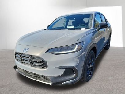 New 2025 Honda HR-V Sport