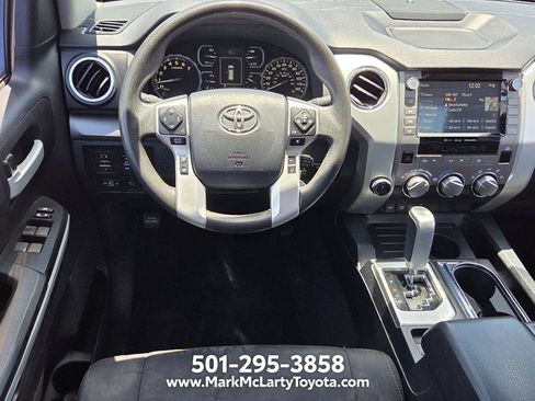 Used 2020 Toyota Tundra SR5 w/ SR5 Upgrade Package AWD/4WD image 11