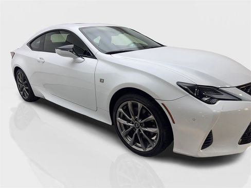 Used 2022 Lexus RC 350 F Sport image 12