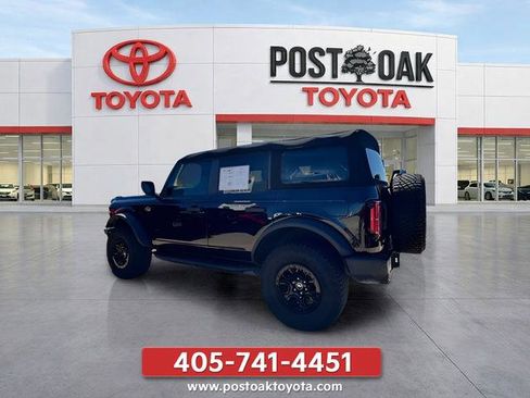 Used 2024 Ford Bronco Wildtrak AWD/4WD image 7