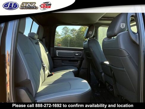 Used 2018 RAM 2500 Power Wagon w/ Luxury Group image 15