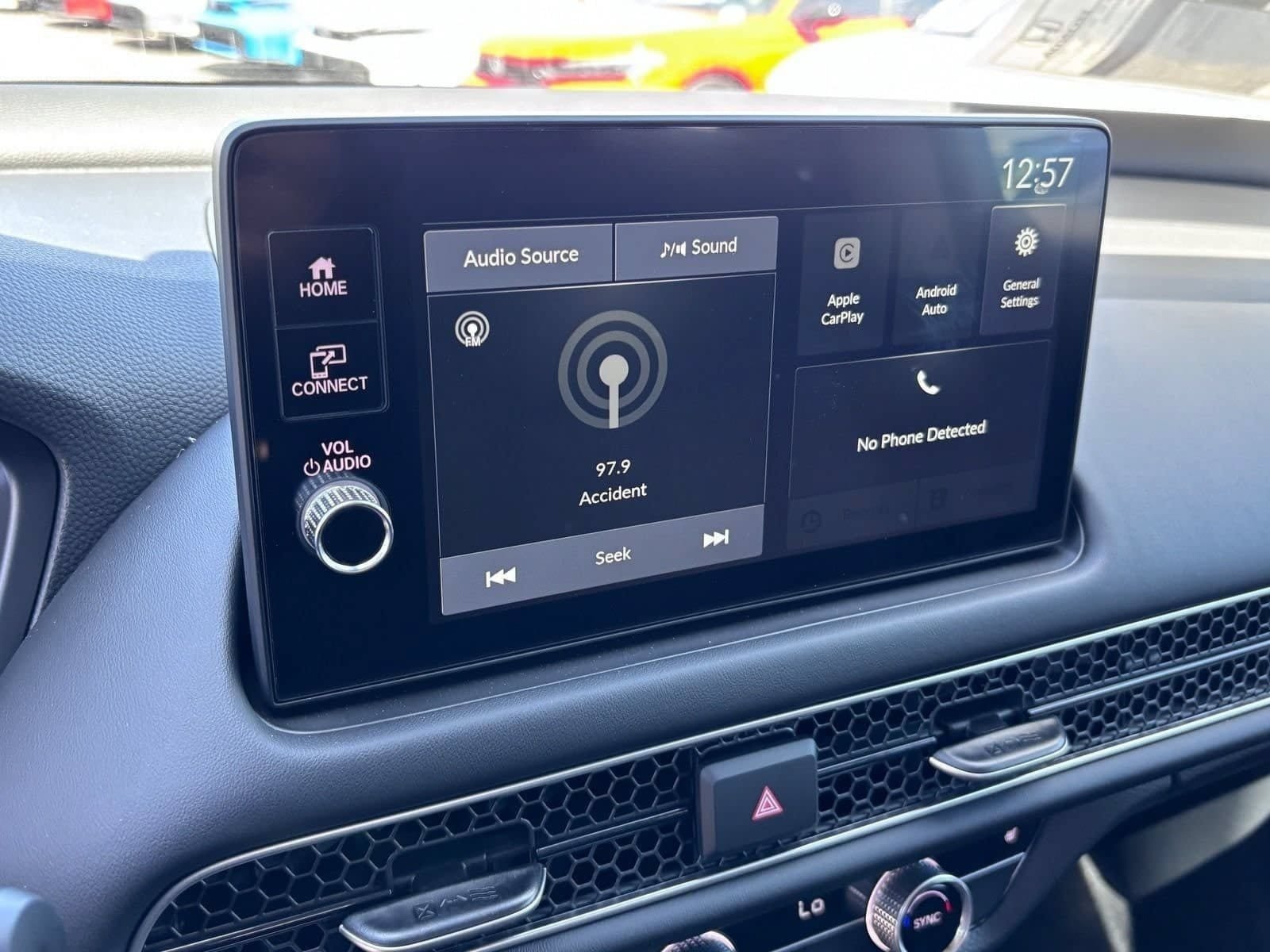 New 2027 Honda HR-V EX-L image 18