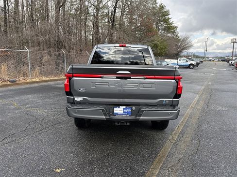 Used 2024 Ford F150 Lightning Lariat image 6