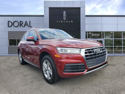 Used 2018 Audi Q5 2.0T Premium w/ Convenience Package image 1