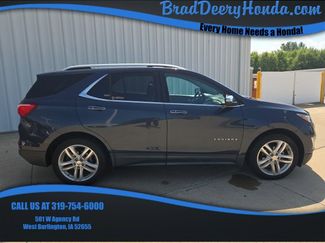 Used 2018 Chevrolet Equinox Premier image 1