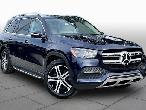 Used 2020 Mercedes-Benz GLS 450 4MATIC image 3