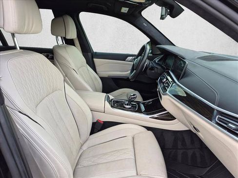 Used 2021 BMW X7 xDrive40i w/ M Sport Package AWD/4WD image 19