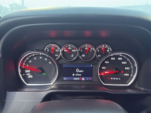 Used 2020 Chevrolet Silverado 1500 LT w/ All-Star Edition AWD/4WD image 19