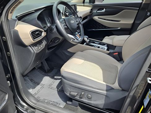 Used 2020 Hyundai Santa Fe SEL w/ Convenience Package FWD image 13