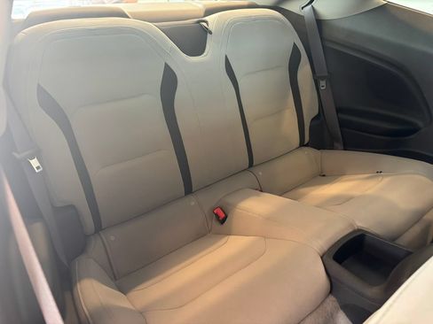 Used 2017 Chevrolet Camaro LT w/ RS Package RWD image 25