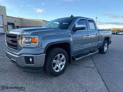 Used 2015 GMC Sierra 1500 SLT w/ SLT Preferred Package