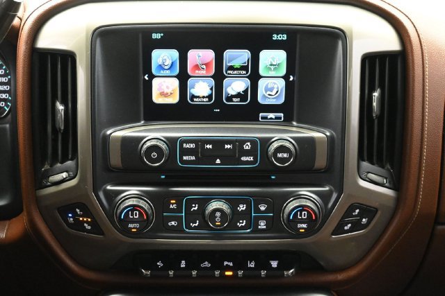 Used 2018 Chevrolet Silverado 2500 High Country w/ Duramax Plus Package AWD/4WD image 22