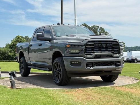 New 2026 RAM 2500 Tradesman w/ Safety Group AWD/4WD image 1