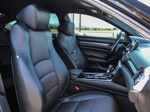 Certified 2022 Honda Accord Sport image 16