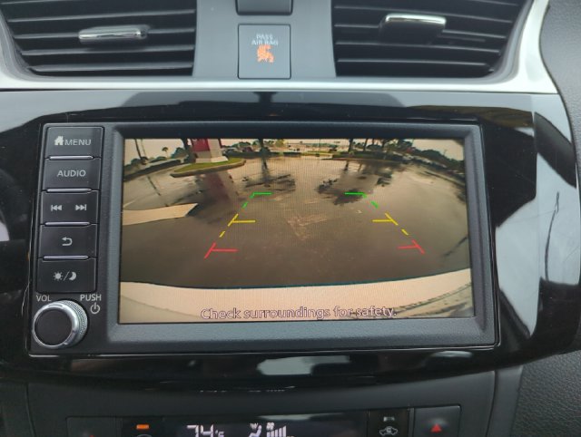 Used 2019 Nissan Sentra SV FWD image 35