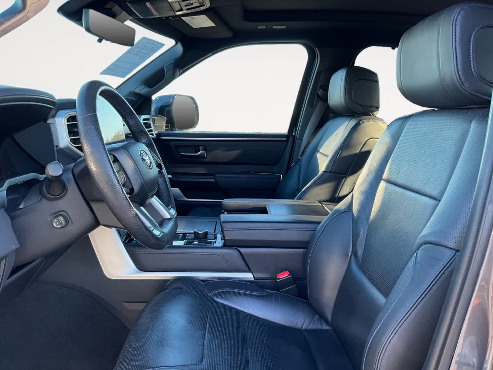 Used 2023 Toyota Tundra Platinum AWD/4WD image 9