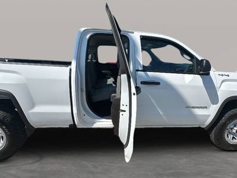 Used 2017 GMC Sierra 1500 4x4 Double Cab image 45