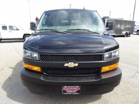 Used 2019 Chevrolet Express 3500 LS image 12