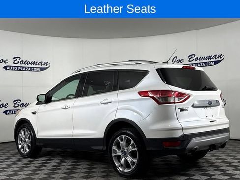 Used 2016 Ford Escape Titanium w/ Equipment Group 301A AWD/4WD image 9