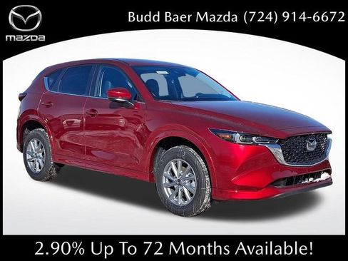 New 2025 MAZDA CX-5 AWD 2.5 S w/ Select Package image 1