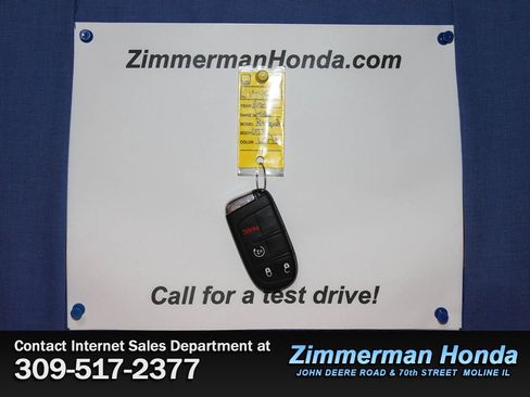 Used 2022 Jeep Renegade Limited image 26