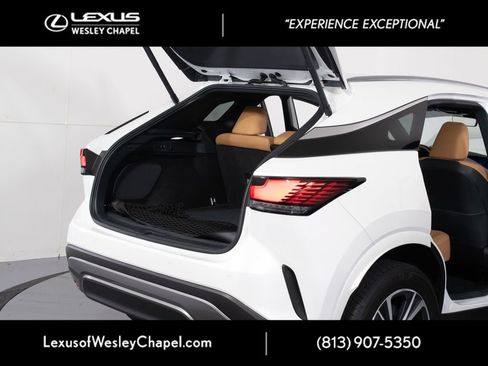 Certified 2025 Lexus RX 350 Premium w/ Accessory Package (Z1) FWD image 12