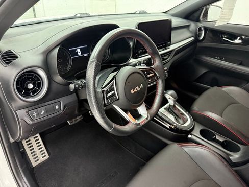 Used 2022 Kia Forte GT image 8