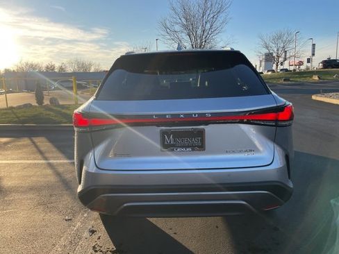 New 2026 Lexus RX 350 350h LUXURY AWD image 4
