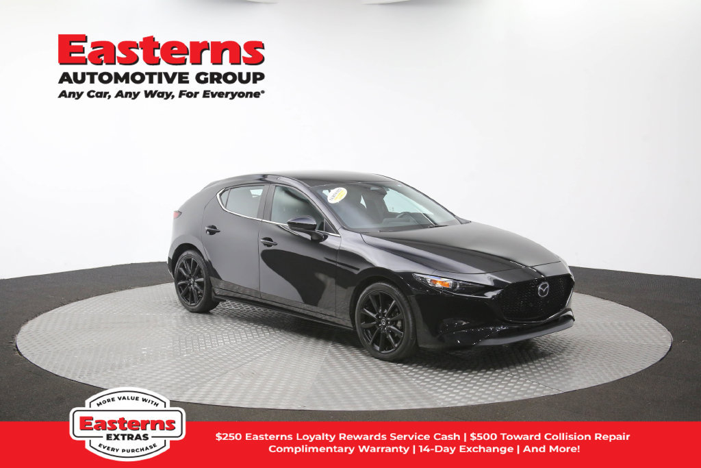 Used 2024 MAZDA MAZDA3 s FWD image 49