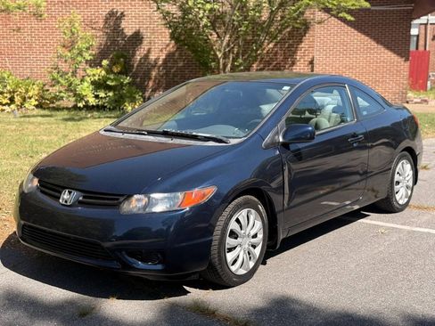 Used 2007 Honda Civic LX image 1