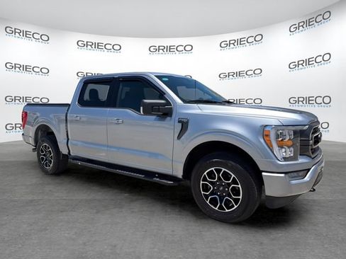 Used 2023 Ford F150 XLT w/ Equipment Group 302A High AWD/4WD image 1